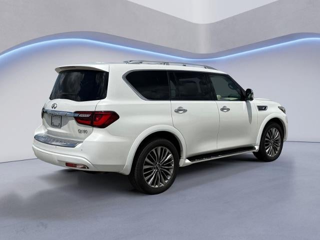 2021 INFINITI QX80 SENSORY 4WD