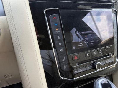 2021 INFINITI QX80 SENSORY 4WD