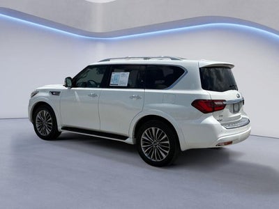 2021 INFINITI QX80 SENSORY 4WD