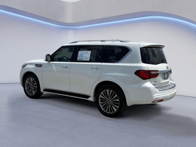 2021 INFINITI QX80 SENSORY 4WD