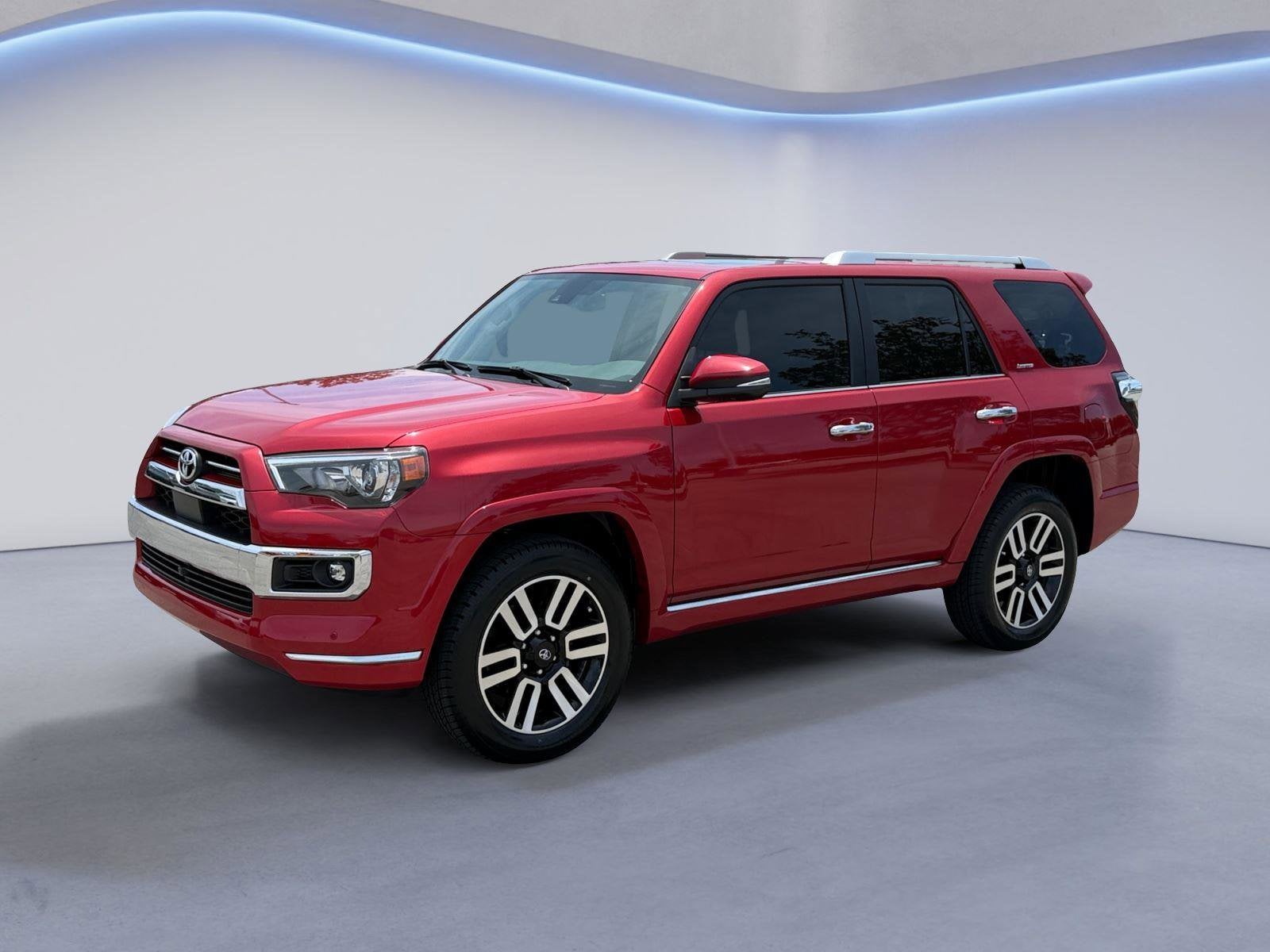 2023 Toyota 4Runner Base