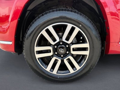 2023 Toyota 4Runner Base