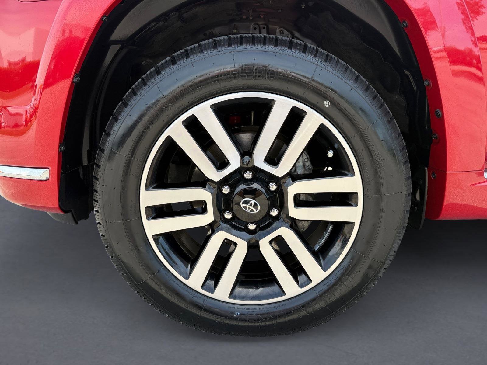 2023 Toyota 4Runner Base