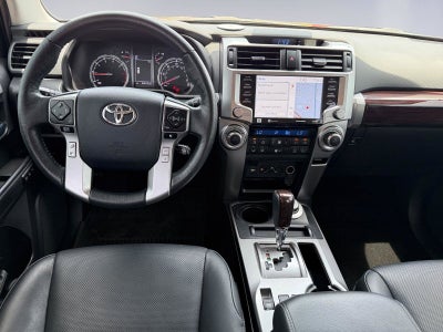 2023 Toyota 4Runner Base