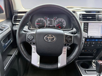 2023 Toyota 4Runner Base