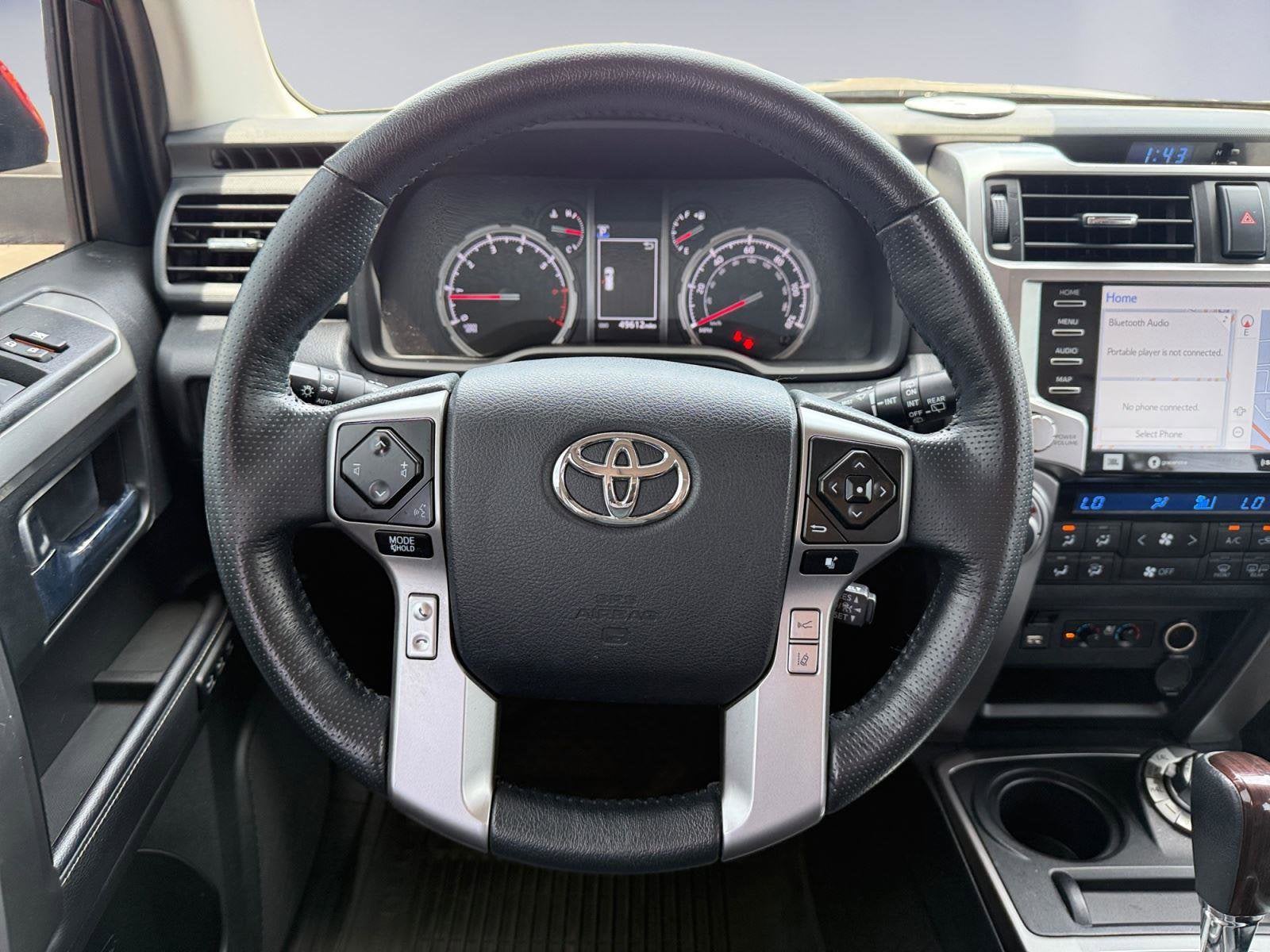 2023 Toyota 4Runner Base