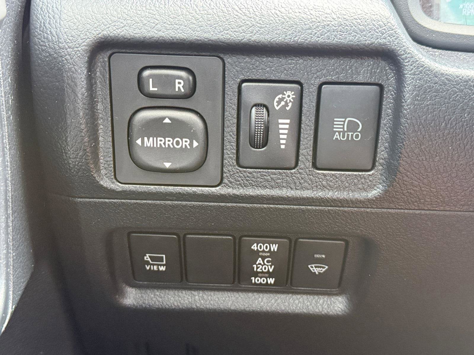 2023 Toyota 4Runner Base