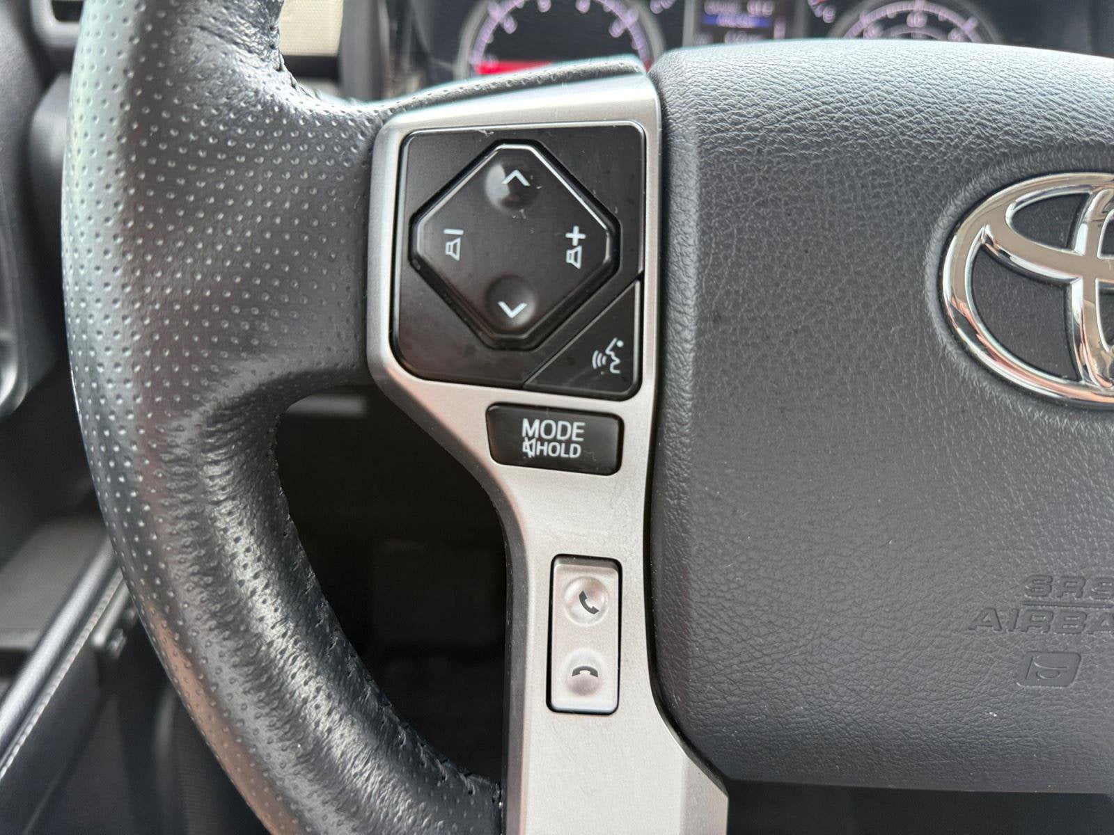 2023 Toyota 4Runner Base