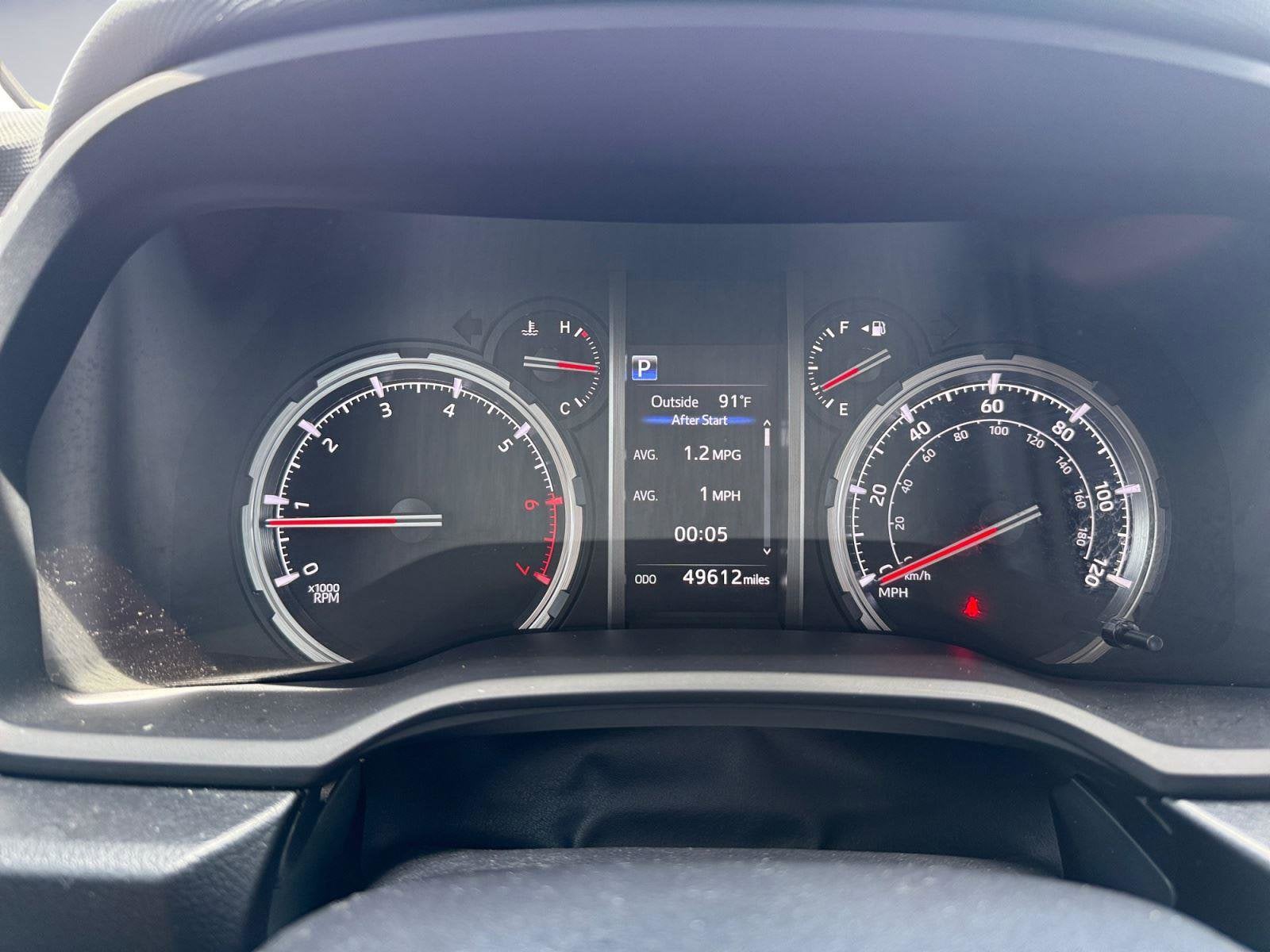 2023 Toyota 4Runner Base