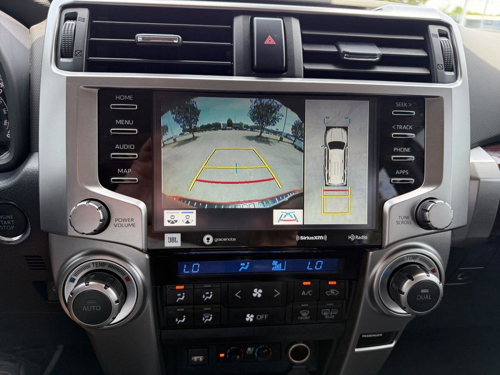 2023 Toyota 4Runner Base