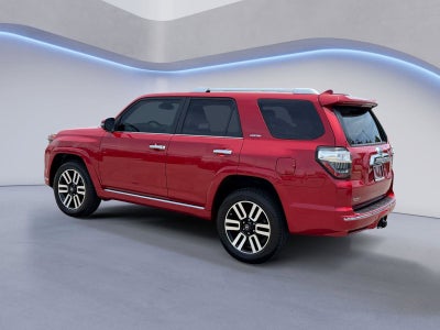 2023 Toyota 4Runner Base