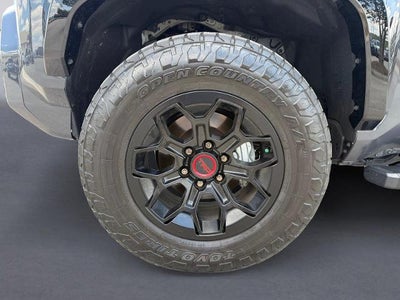 2025 Toyota 4Runner Hybrid TRD Off Road 4WD (Natl)