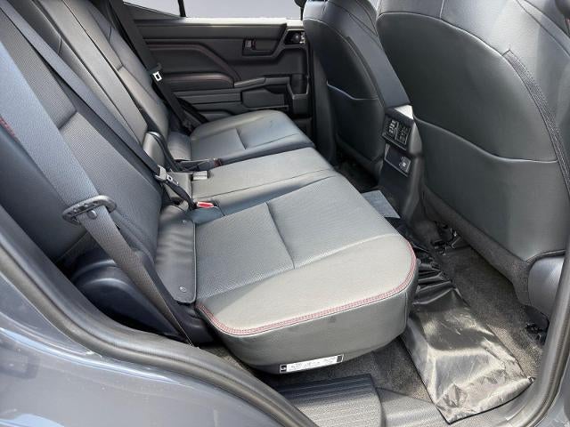 2025 Toyota 4Runner Hybrid TRD Off Road 4WD (Natl)