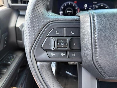 2025 Toyota 4Runner Hybrid TRD Off Road 4WD (Natl)