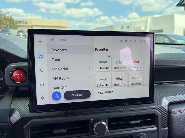 2025 Toyota 4Runner Hybrid TRD Off Road 4WD (Natl)