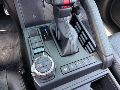 2025 Toyota 4Runner Hybrid TRD Off Road 4WD (Natl)