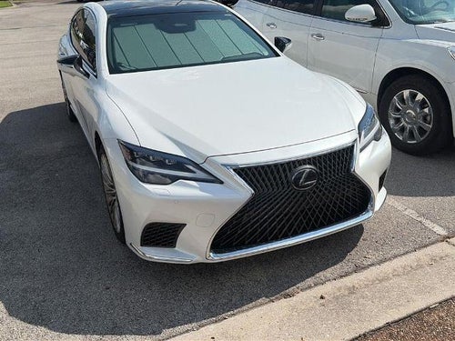 2024 Lexus LS RWD