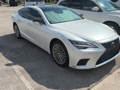 2024 Lexus LS RWD