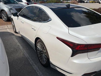 2024 Lexus LS RWD