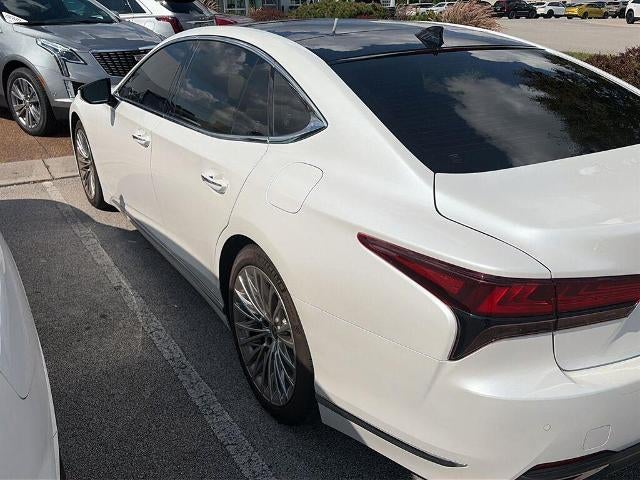 2024 Lexus LS RWD