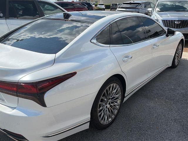 2024 Lexus LS RWD
