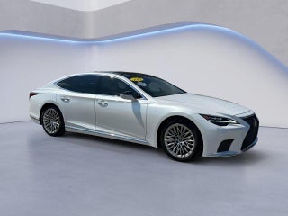 2024 Lexus LS RWD