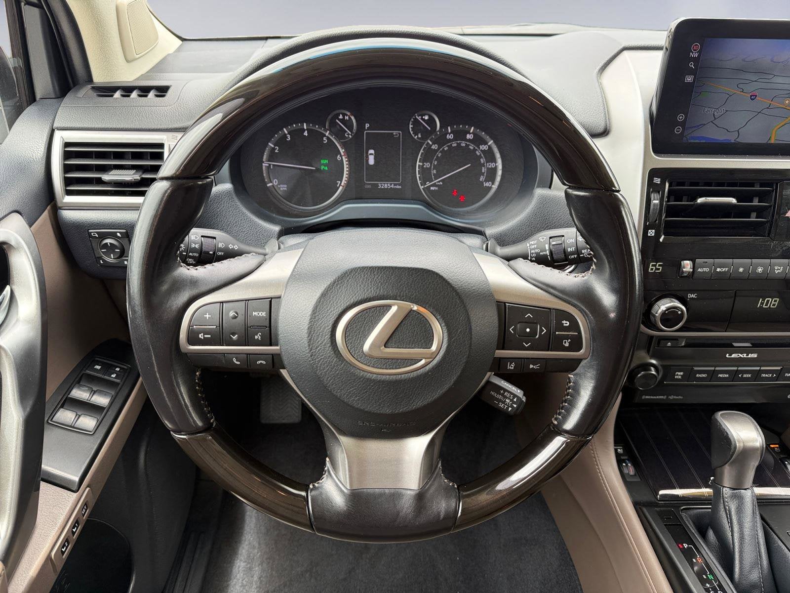 2022 Lexus GX 