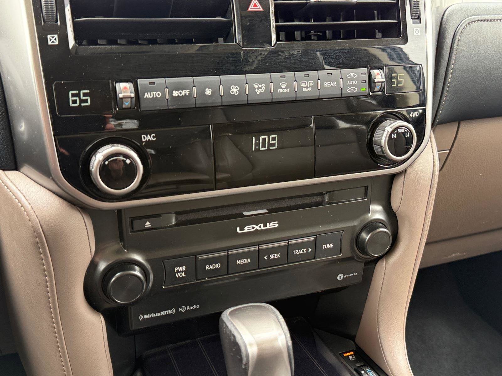 2022 Lexus GX 