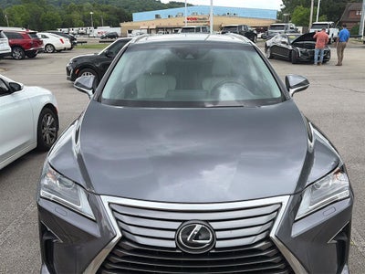 2018 Lexus RX 