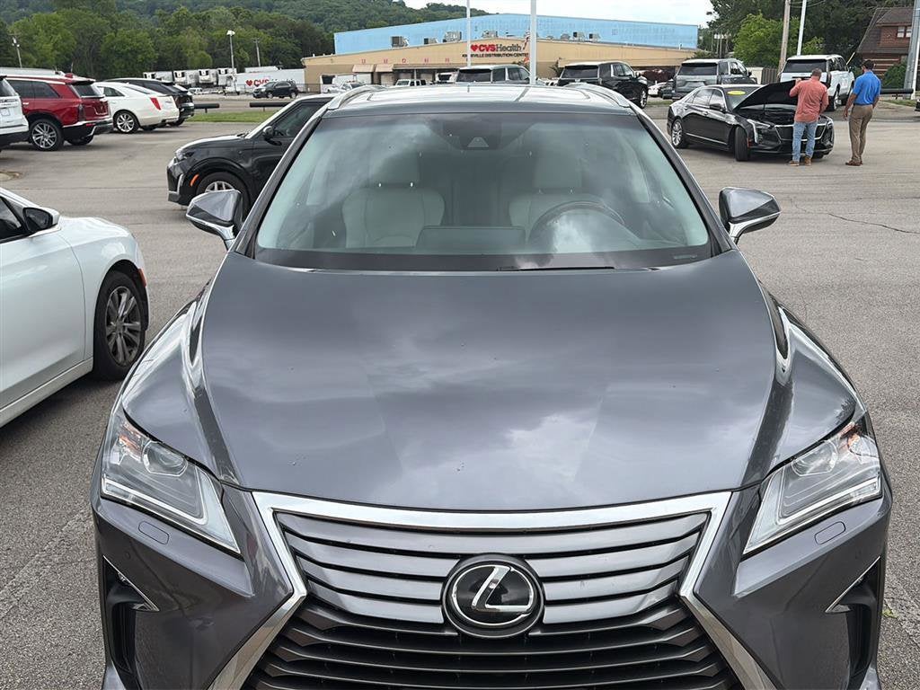 2018 Lexus RX 