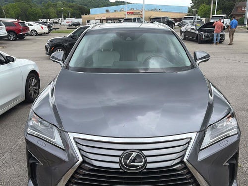 2018 Lexus RX 