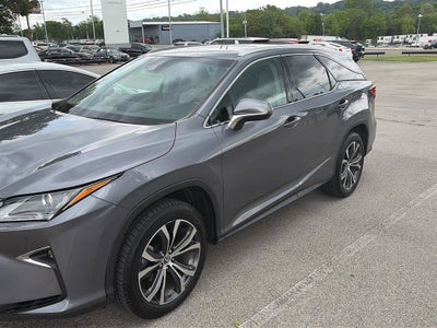 2018 Lexus RX 