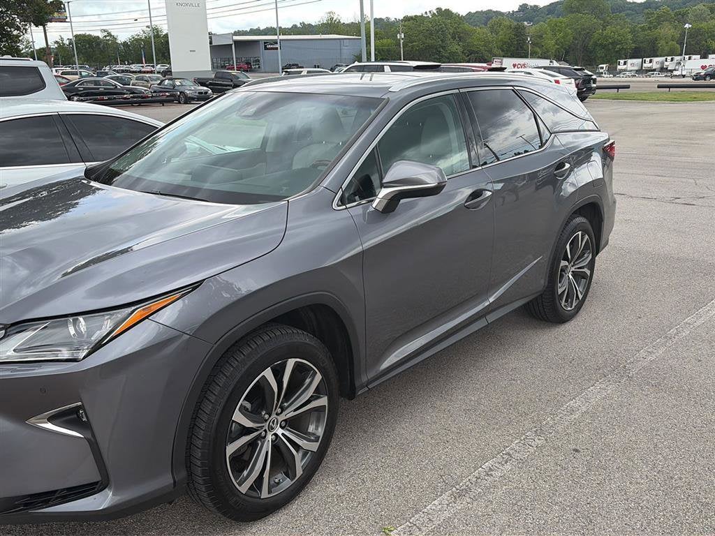 2018 Lexus RX 