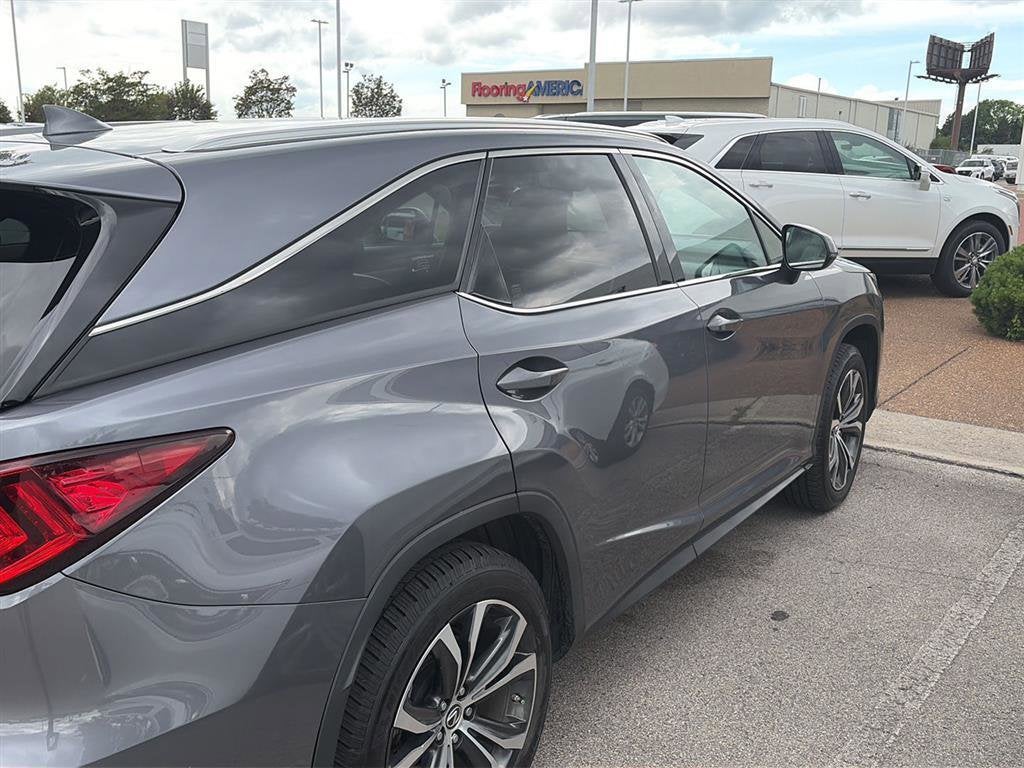 2018 Lexus RX 