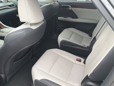 2018 Lexus RX 