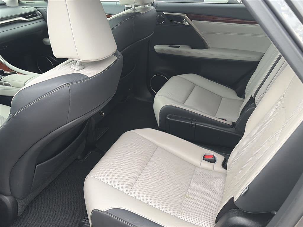 2018 Lexus RX 