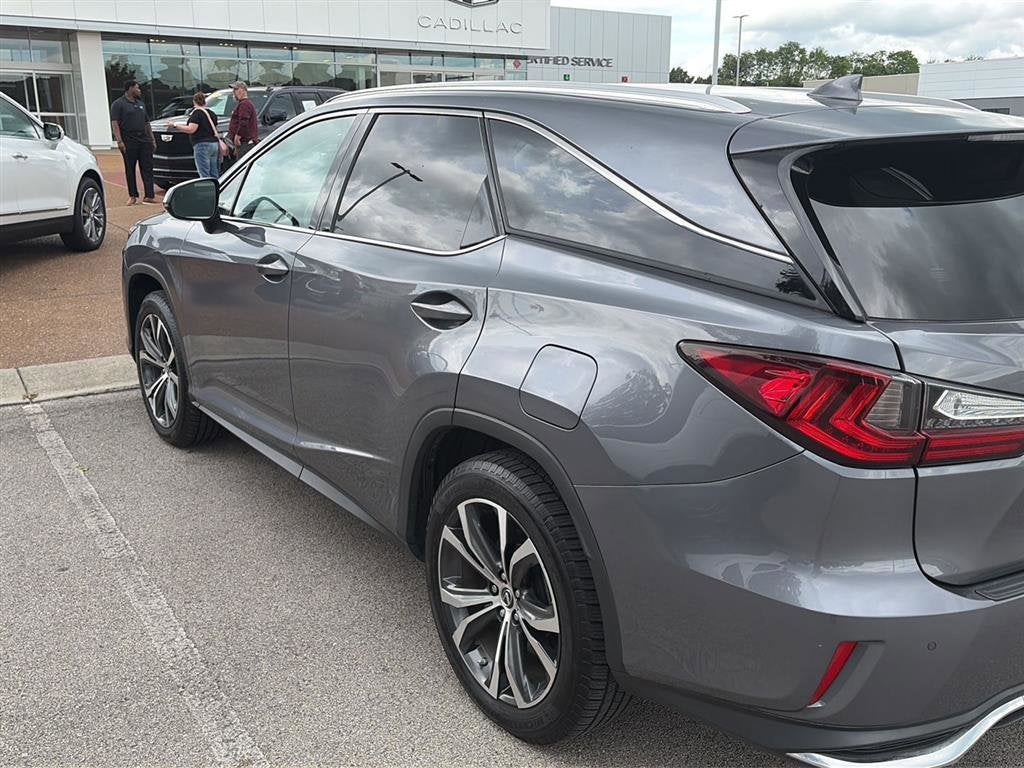 2018 Lexus RX 