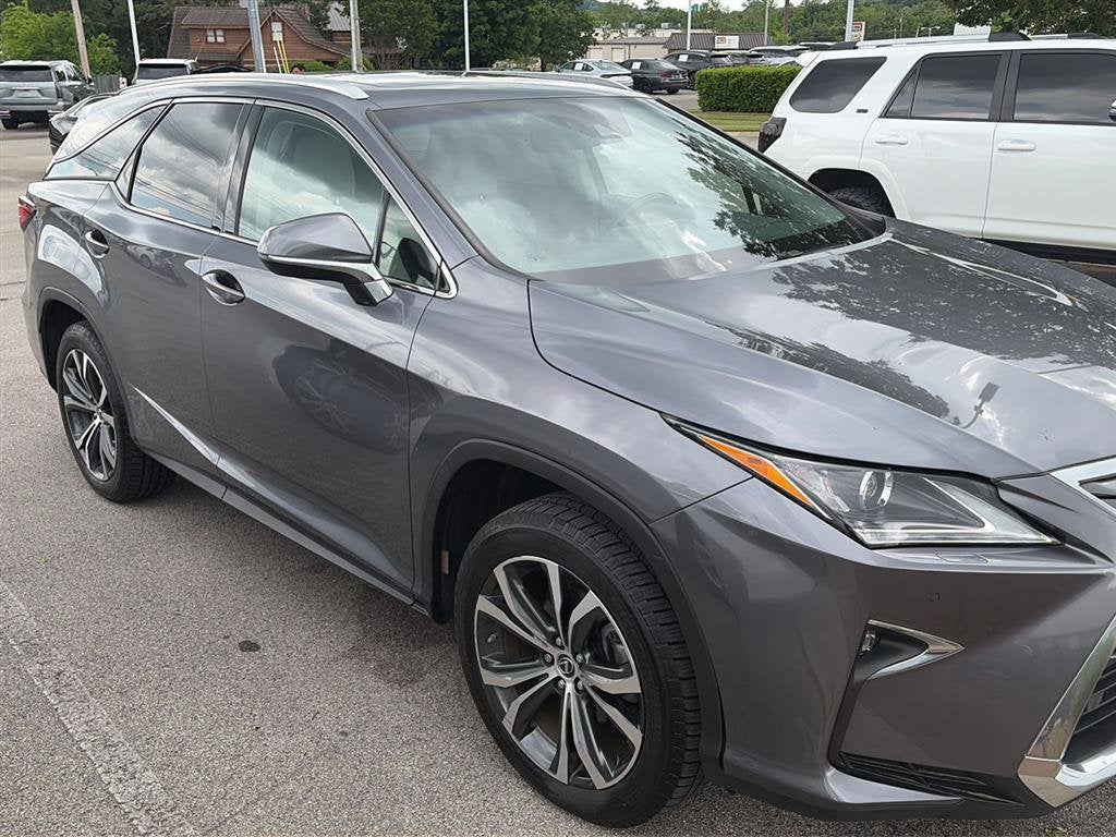 2018 Lexus RX 