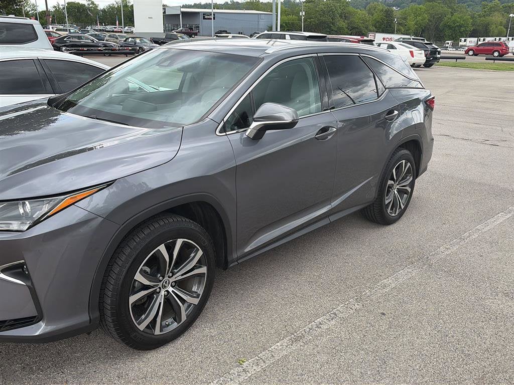 2018 Lexus RX 