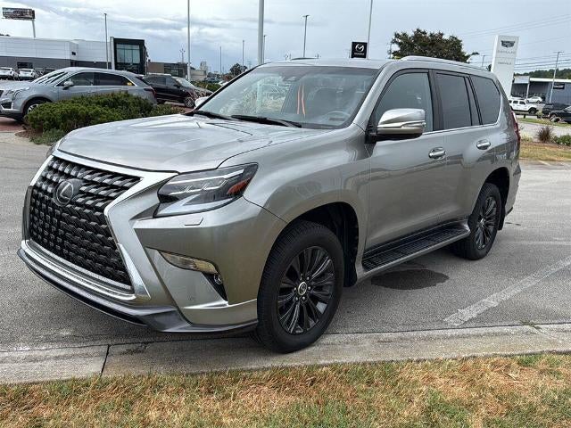 2021 Lexus GX Luxury 4WD