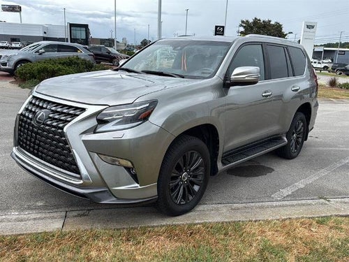 2021 Lexus GX Luxury 4WD