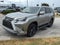 2021 Lexus GX Luxury 4WD