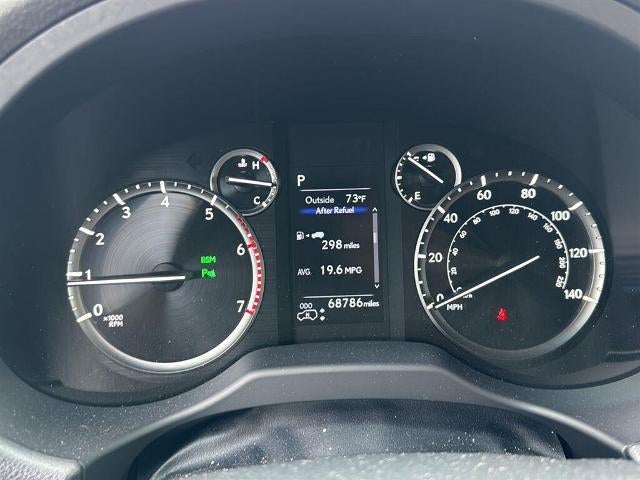 2021 Lexus GX Luxury 4WD