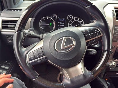 2021 Lexus GX Luxury 4WD