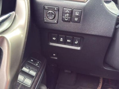 2021 Lexus GX Luxury 4WD