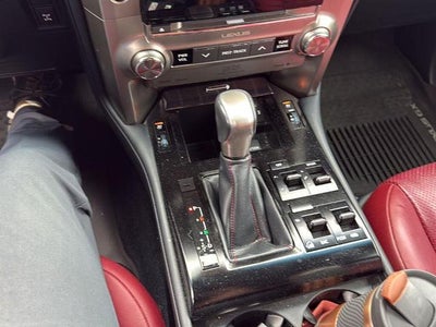 2021 Lexus GX Luxury 4WD