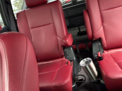 2021 Lexus GX Luxury 4WD