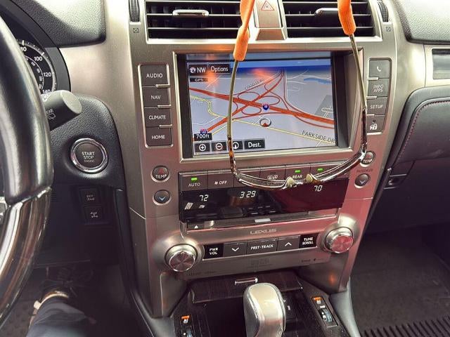 2021 Lexus GX Luxury 4WD