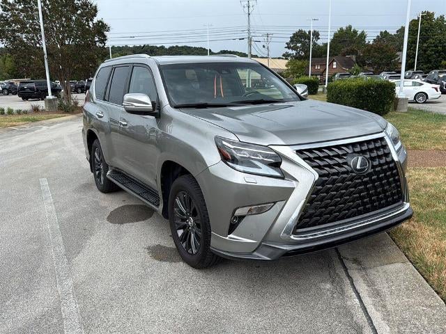 2021 Lexus GX Luxury 4WD