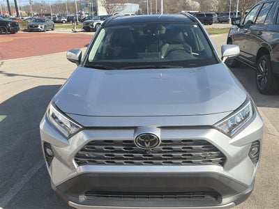 2019 Toyota RAV4 Base